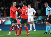 -葡萄牙国家队备战挑战北爱尔兰的简单介绍