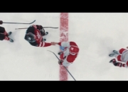 LOL赛事-神仙对局！冰球比赛过程堪比大片