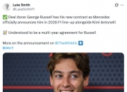 英雄联盟总决赛门票-关于红牛车队横扫梅赛德斯，拉塞尔刷新纪录的信息