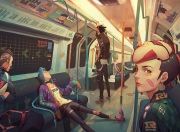 英雄联盟总决赛-赫尔辛基凌晨三点，当阿劳霍射穿时间，芬兰在收割丹麦的午夜