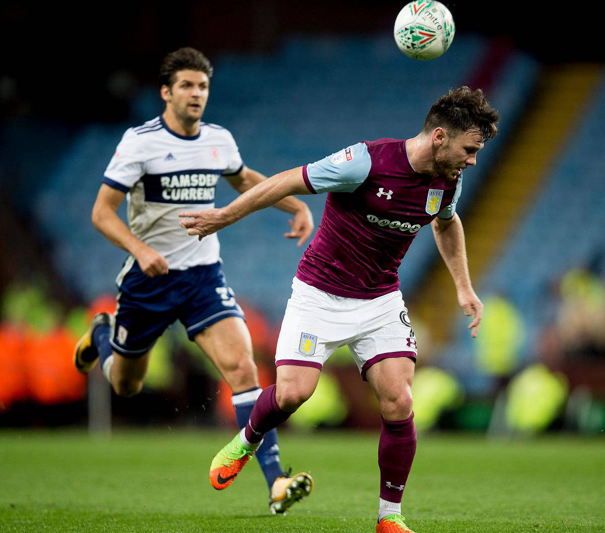 阿斯顿维拉客场大胜，英超保级压力减轻的简单介绍