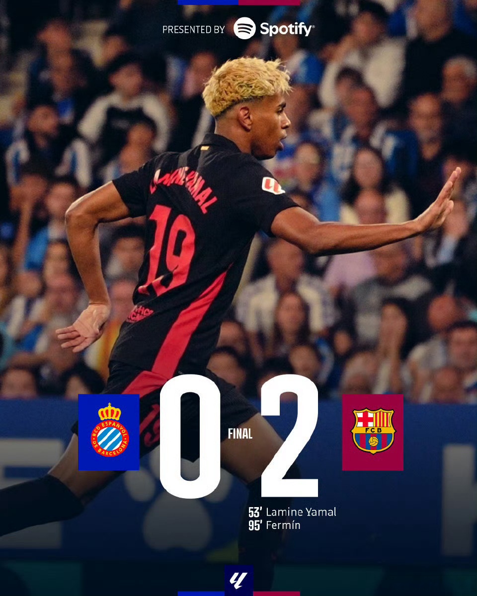 关于巴塞罗那再次击败对手,豪取三连胜的信息 关于巴塞罗那再次击败对手,豪取三连胜的信息