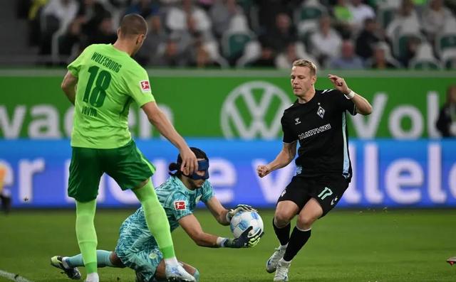 沃尔夫斯堡客场逆转胜利,继续保持不败的简单介绍 沃尔夫斯堡客场逆转胜利,继续保持不败的简单介绍