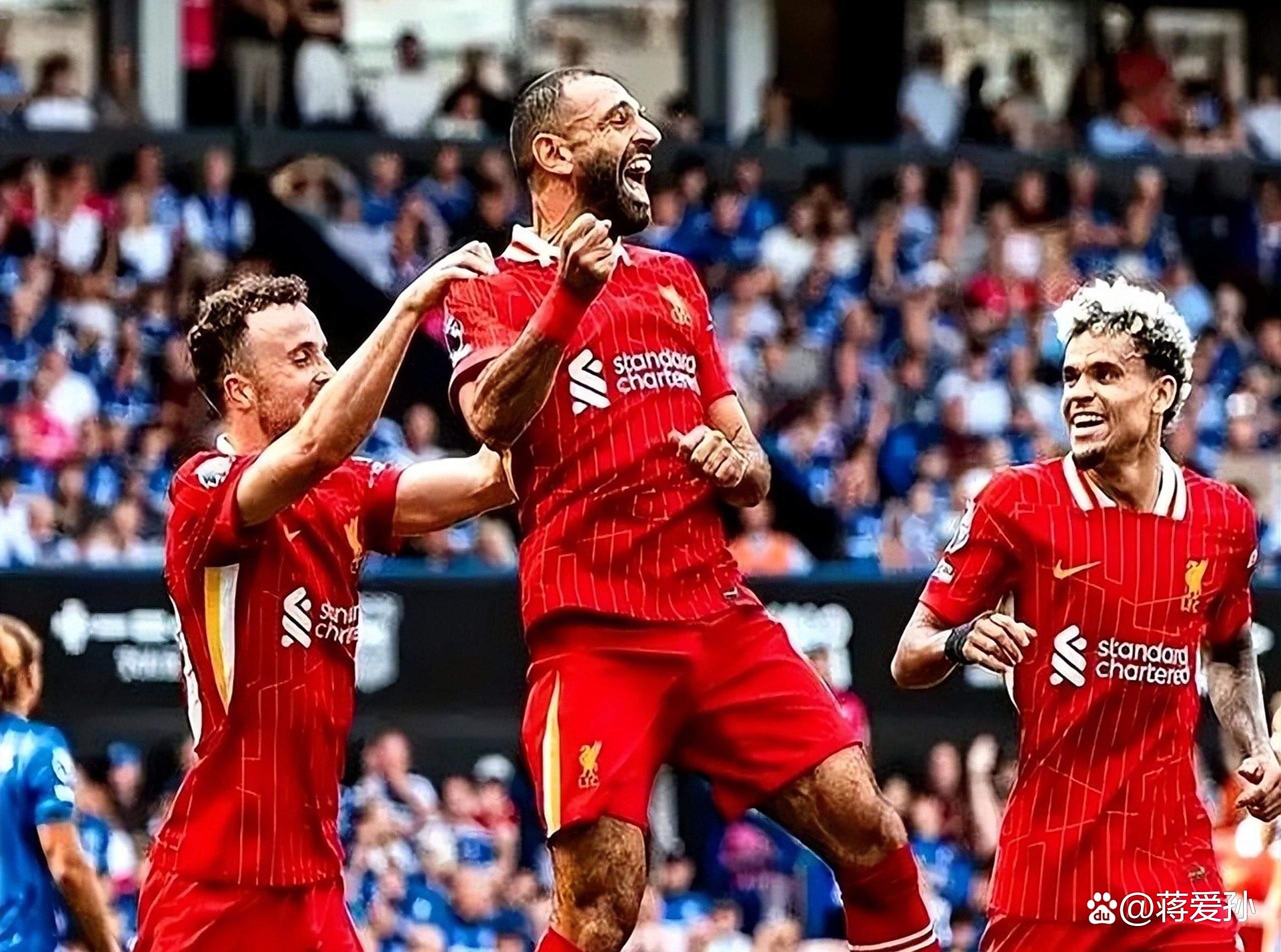 利物浦和曼城关键对决前瞻，冠军宝座悬念重重的简单介绍