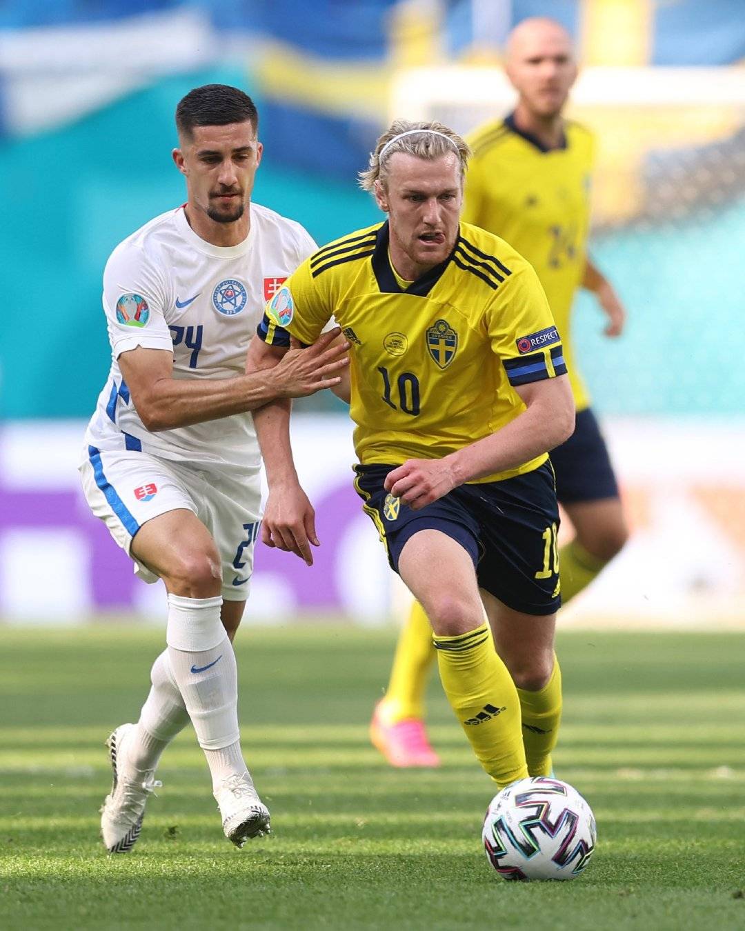 斯洛伐克队在对威尔士队的比赛中获胜 斯洛伐克队在对威尔士队的比赛中获胜