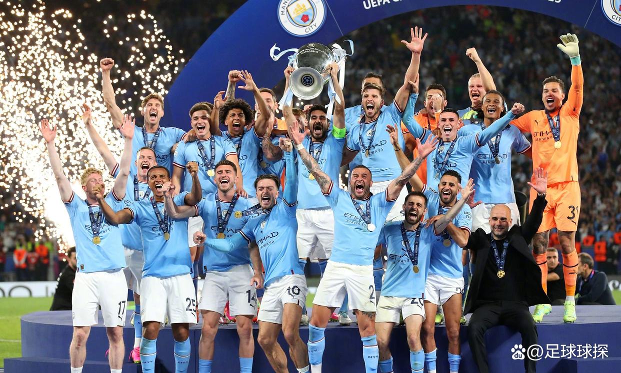 曼城大胜,晋级欧冠决赛的简单介绍 曼城大胜,晋级欧冠决赛的简单介绍