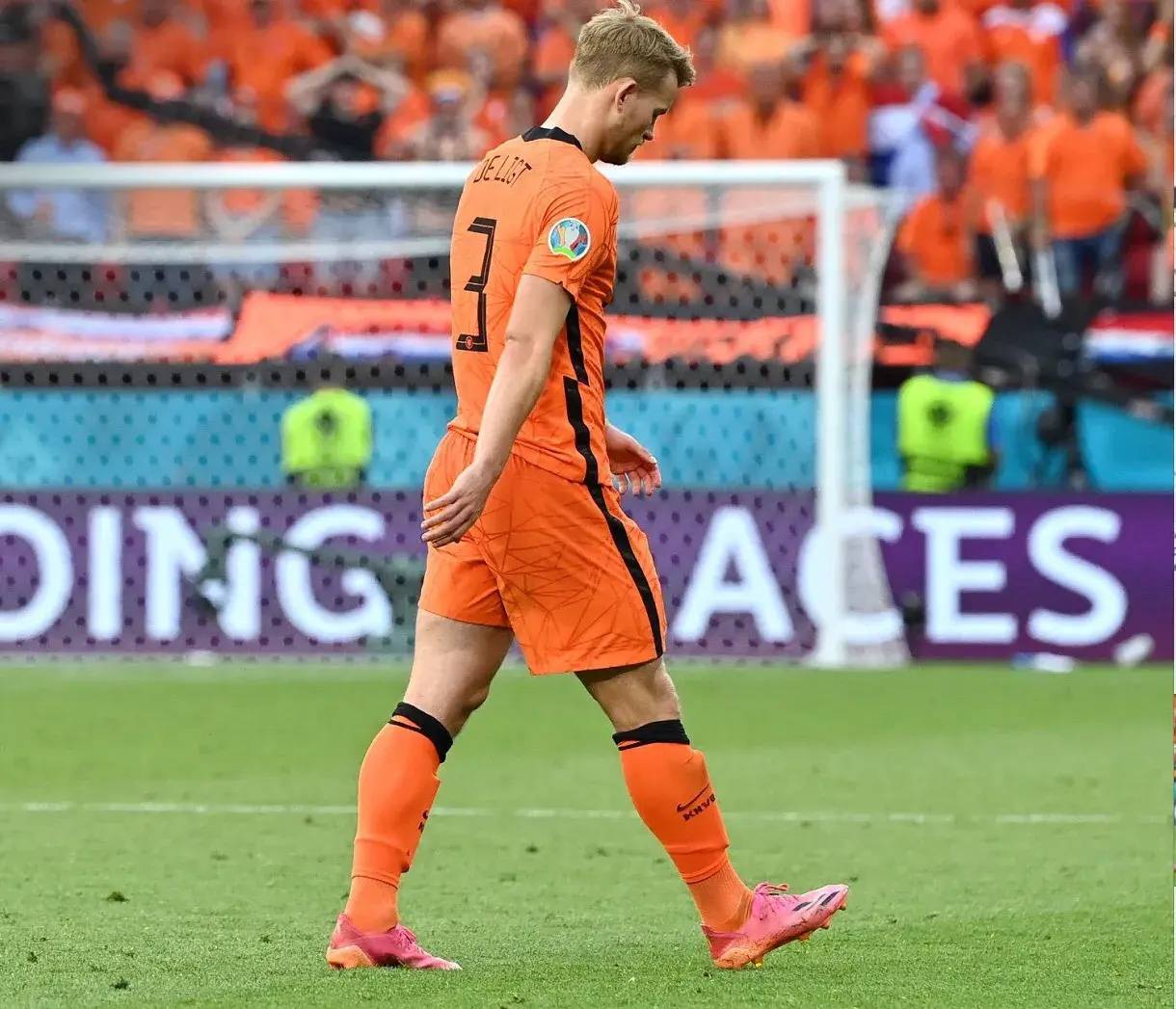 关于德国绝杀丹麦,德利赫特一己之力扛起全队的信息 关于德国绝杀丹麦,德利赫特一己之力扛起全队的信息