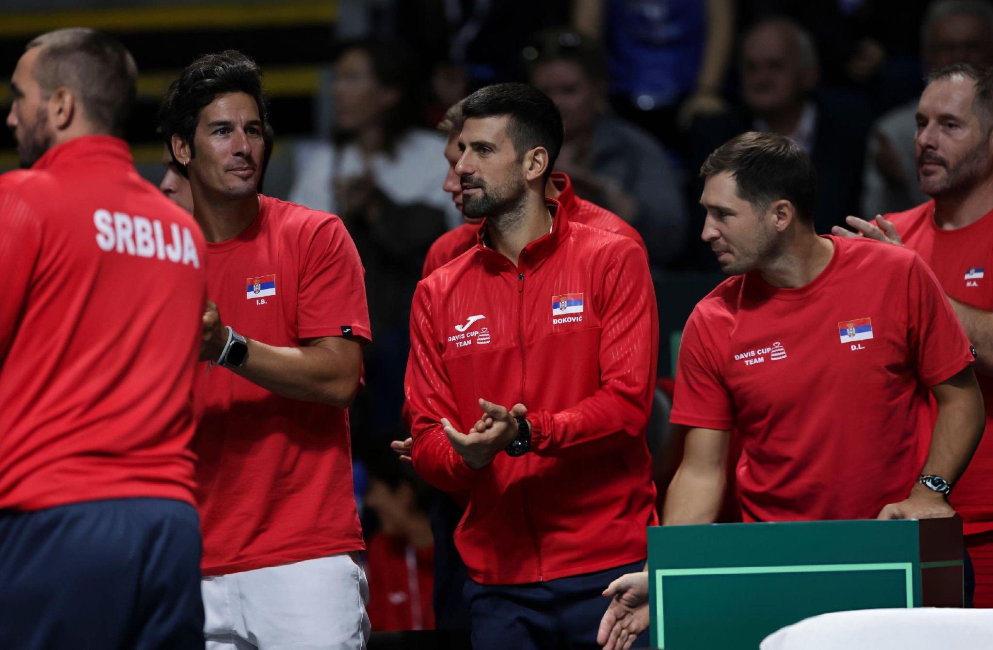 关于法网碾压戴维斯杯,德约科维奇惊艳四座的信息 关于法网碾压戴维斯杯,德约科维奇惊艳四座的信息