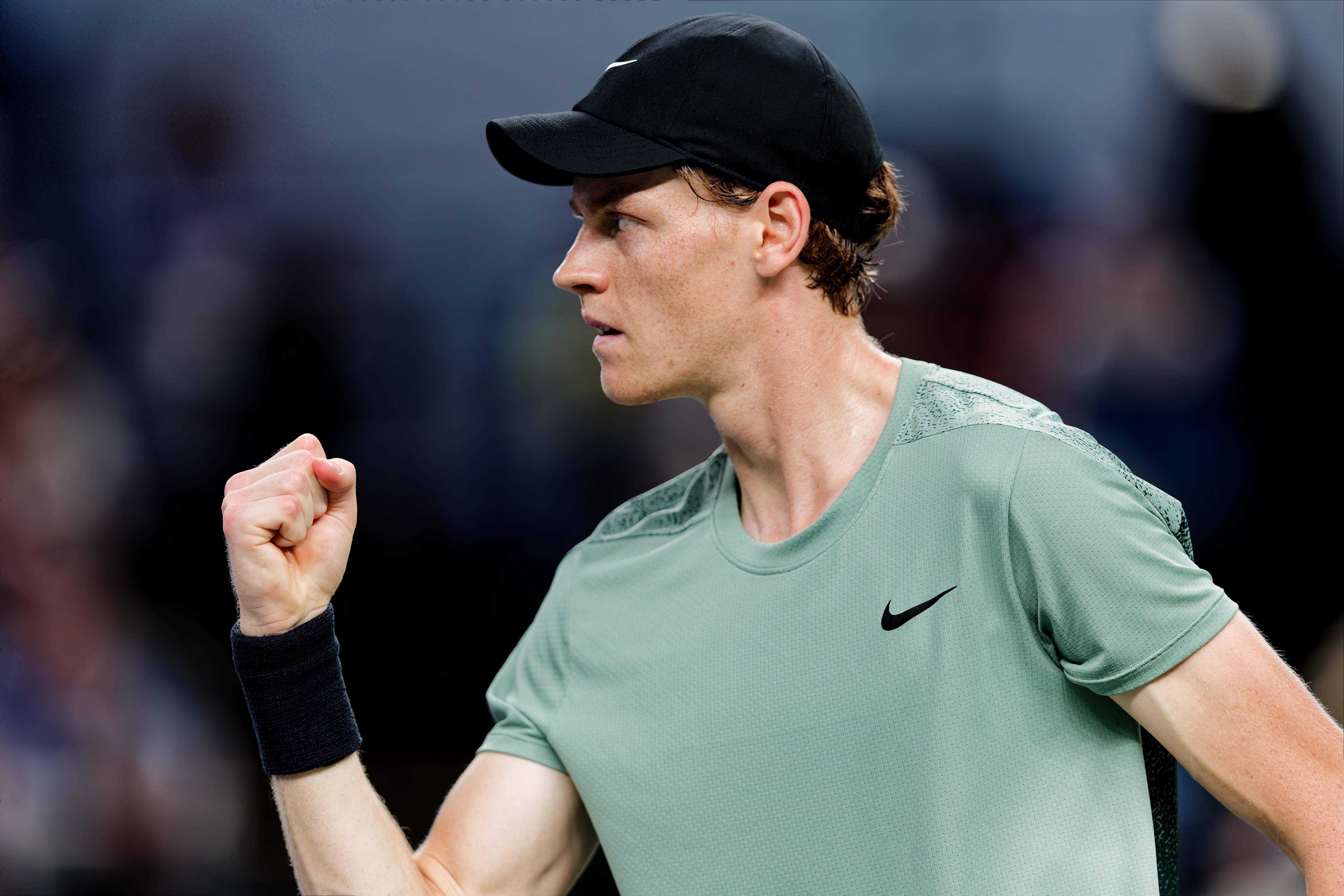 法网完胜ATP总决赛,辛纳惊艳四座的简单介绍 法网完胜ATP总决赛,辛纳惊艳四座的简单介绍