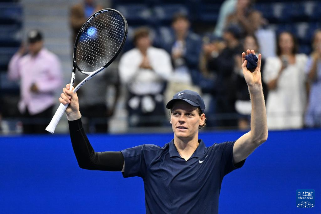 美网碾压拉沃尔杯,辛纳刷新纪录 美网碾压拉沃尔杯,辛纳刷新纪录
