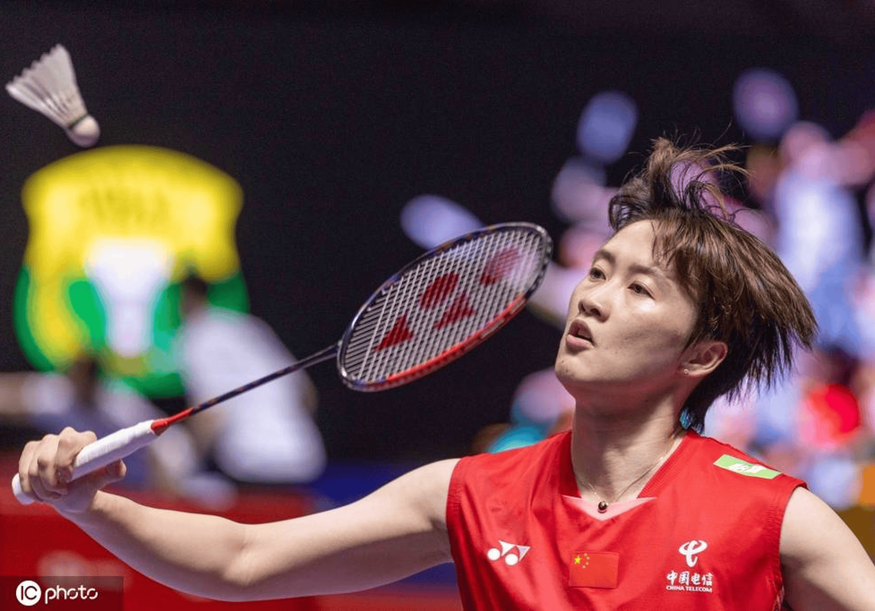 中国队逆转印尼队,陈雨菲惊艳四座 中国队逆转印尼队,陈雨菲惊艳四座