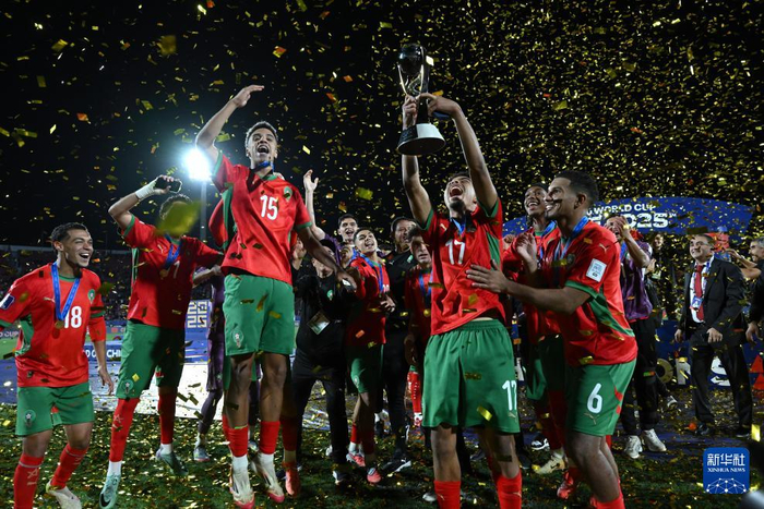 智利碾压摩洛哥,阿尔瓦雷斯带队取胜 智利碾压摩洛哥,阿尔瓦雷斯带队取胜