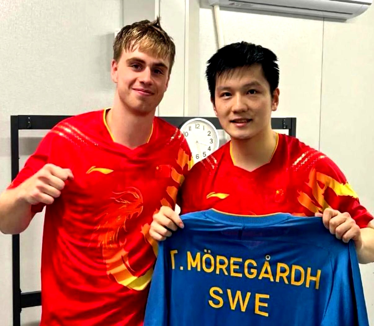 德国队力克韩国队,林高远带队取胜 德国队力克韩国队,林高远带队取胜