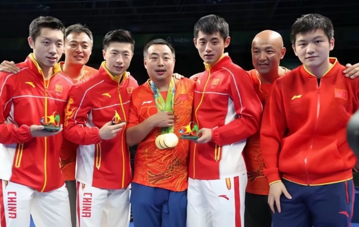 奥地利队力克英格兰队，许昕惊艳四座