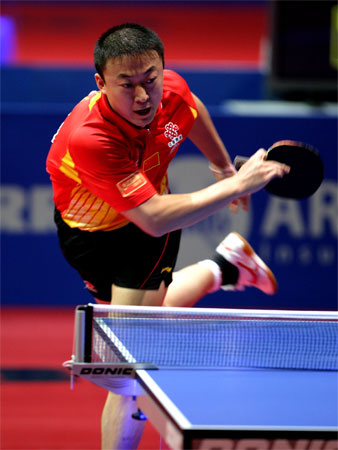 德国队翻盘印度队,马琳刷新纪录 德国队翻盘印度队,马琳刷新纪录