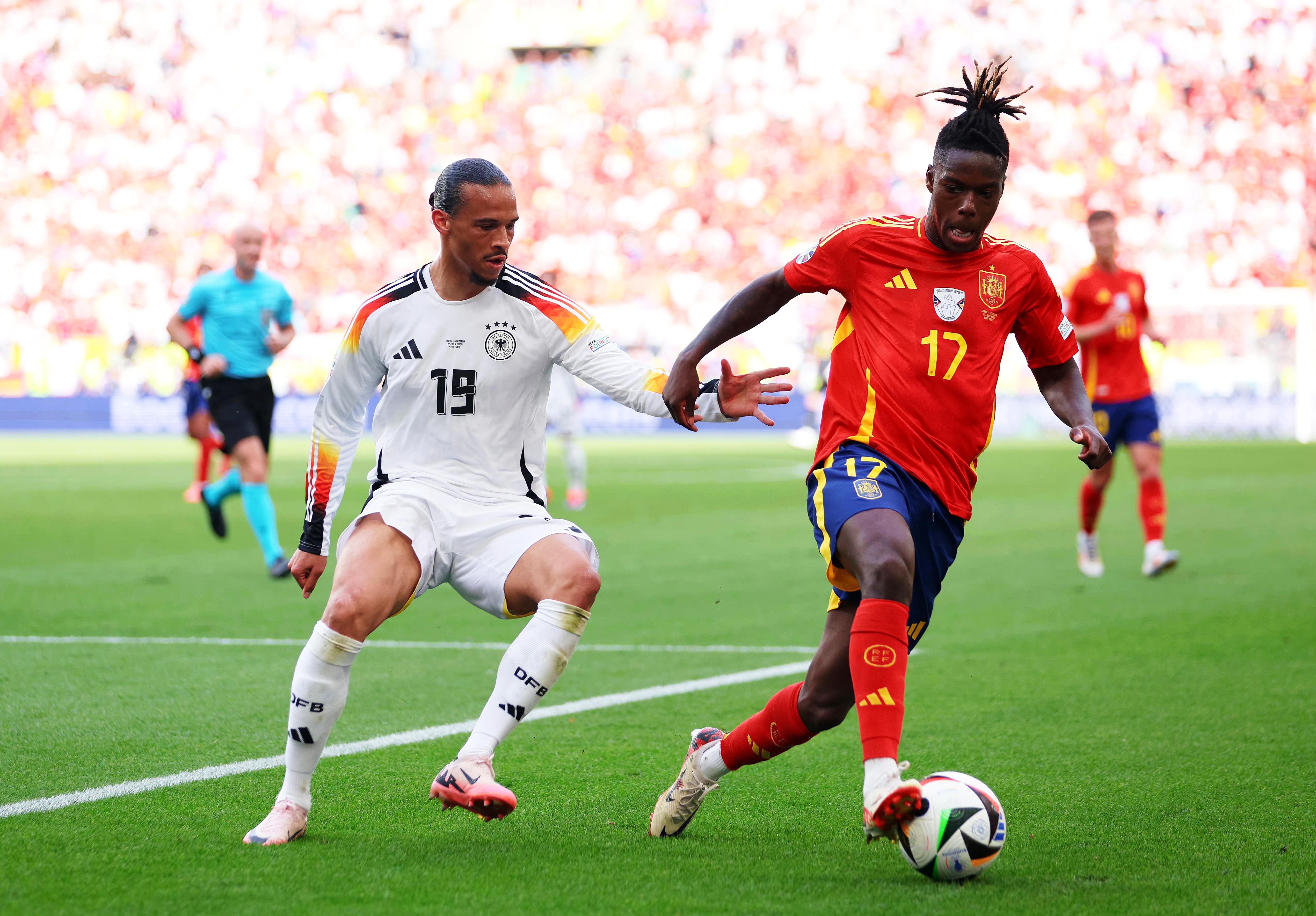 奥地利队绝杀葡萄牙队，波尔关键制胜